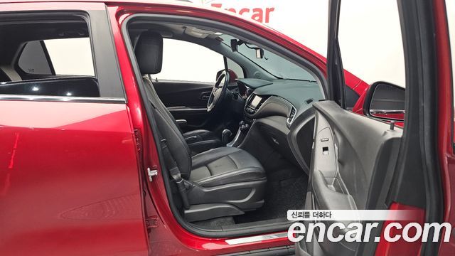 Chevrolet Trax 1.4 Premier 2019 — фото 26
