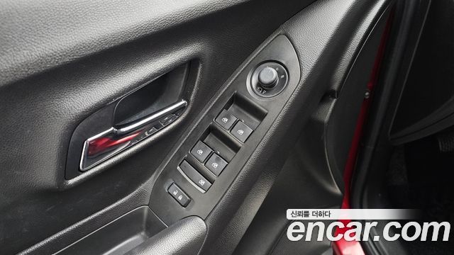 Chevrolet Trax 1.4 Premier 2019 — фото 29