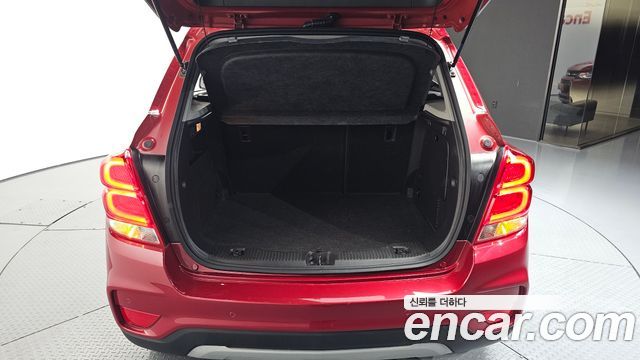 Chevrolet Trax 1.4 Premier 2019 — фото 31