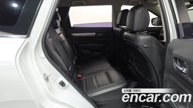 Renault Korea QM6 Diesel 2WD LE 2017 — фото 15
