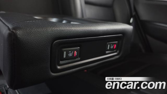 Renault Korea QM6 Diesel 2WD LE 2017 — фото 20