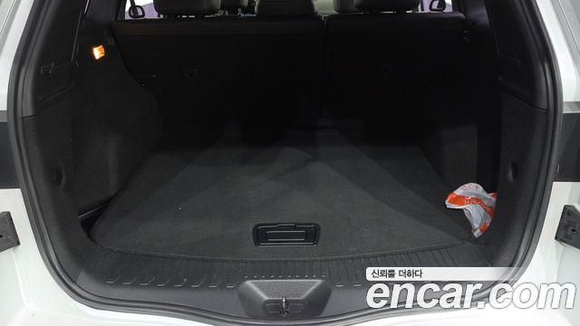 Renault Korea QM6 Diesel 2WD LE 2017 — фото 21