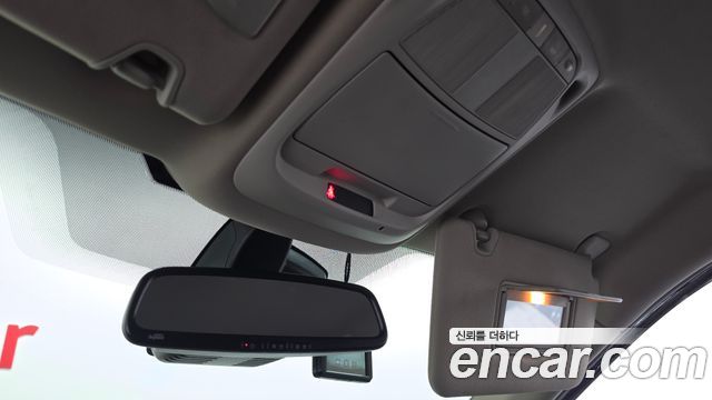 Renault Korea QM6 Diesel 2WD LE 2017 — фото 22
