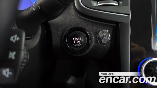 Renault Korea QM6 Diesel 2WD LE 2017 — фото 24