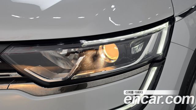 Renault Korea QM6 Diesel 2WD LE 2017 — фото 28