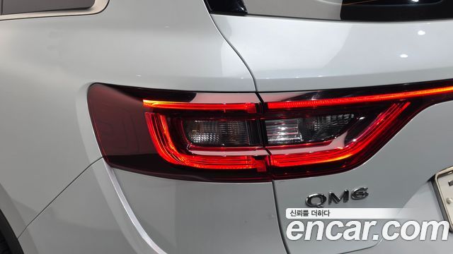 Renault Korea QM6 Diesel 2WD LE 2017 — фото 29