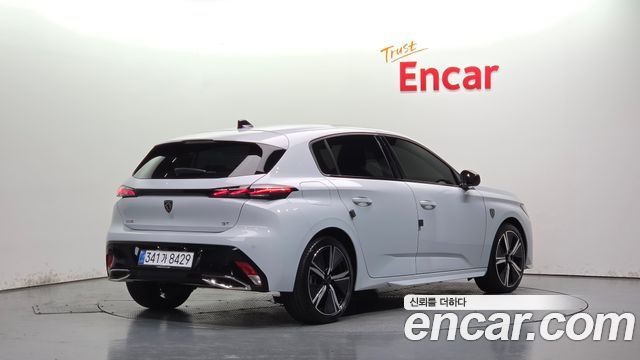 Peugeot 308 (III) 1.2 Hybrid GT 2025 — фото 2