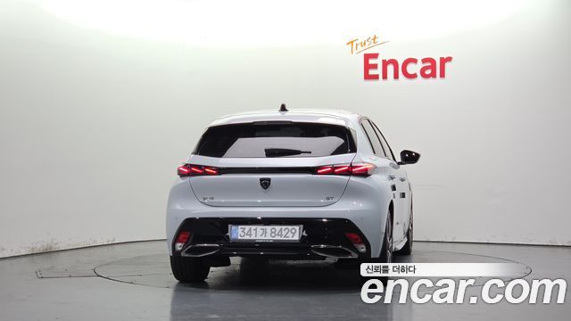 Peugeot 308 (III) 1.2 Hybrid GT 2025 — фото 4