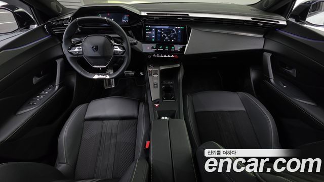 Peugeot 308 (III) 1.2 Hybrid GT 2025 — фото 7