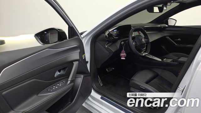 Peugeot 308 (III) 1.2 Hybrid GT 2025 — фото 10