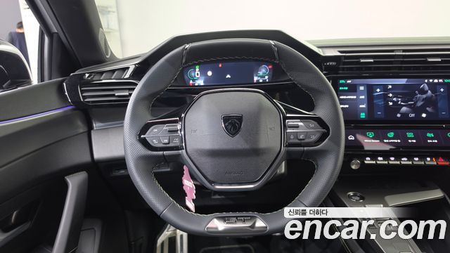 Peugeot 308 (III) 1.2 Hybrid GT 2025 — фото 13