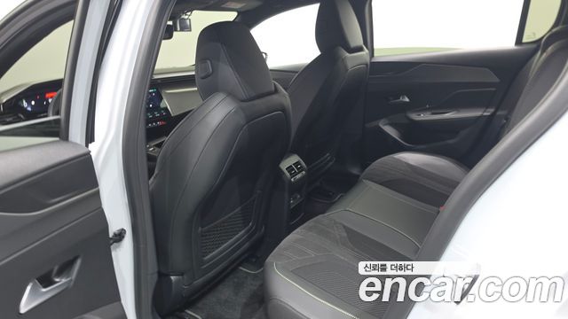 Peugeot 308 (III) 1.2 Hybrid GT 2025 — фото 26