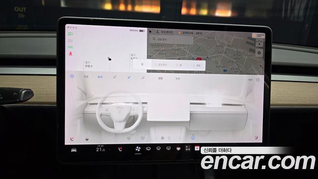 Tesla Model Y Long Range AWD 2021 — фото 16
