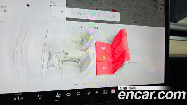Tesla Model Y Long Range AWD 2021 — фото 17