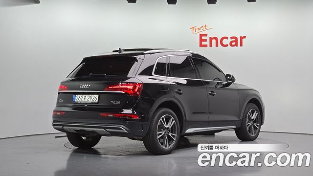 Audi Q5 (FY) 40 TDI Quattro 2021 — фото 2