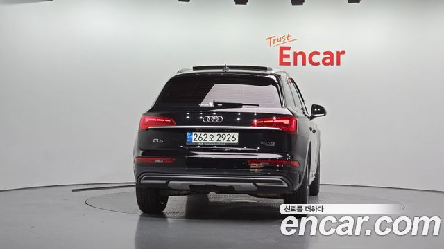 Audi Q5 (FY) 40 TDI Quattro 2021 — фото 4