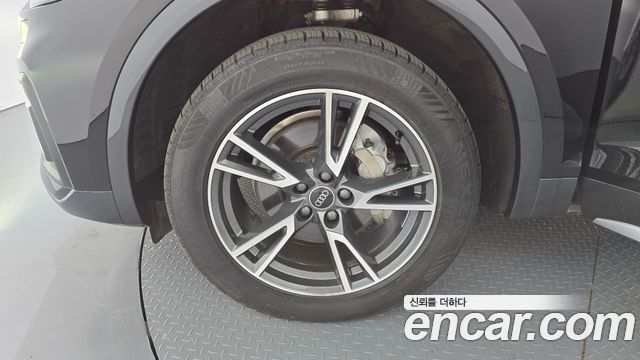 Audi Q5 (FY) 40 TDI Quattro 2021 — фото 5