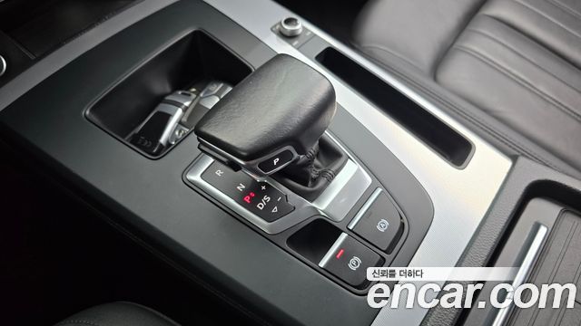 Audi Q5 (FY) 40 TDI Quattro 2021 — фото 9