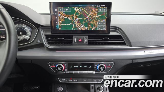 Audi Q5 (FY) 40 TDI Quattro 2021 — фото 12