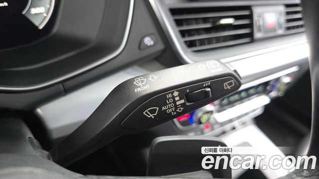 Audi Q5 (FY) 40 TDI Quattro 2021 — фото 27