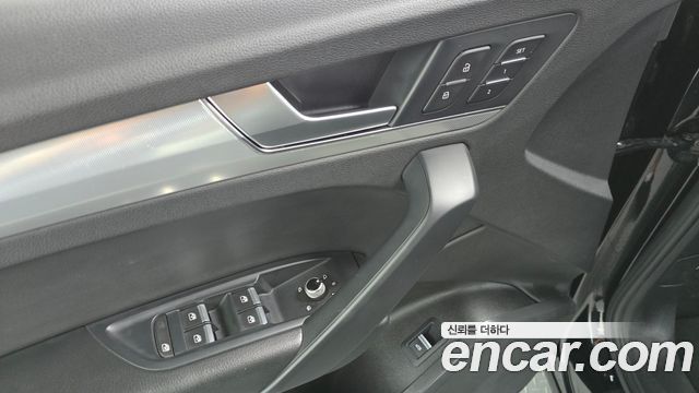 Audi Q5 (FY) 40 TDI Quattro 2021 — фото 28