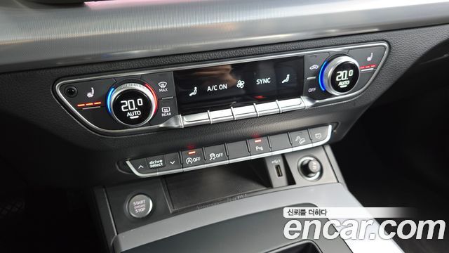 Audi Q5 (FY) 40 TDI Quattro 2021 — фото 31