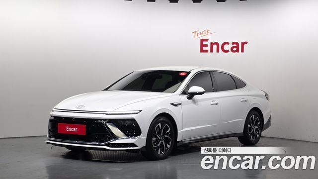 Hyundai Sonata The Edge (DN8) 2.0 Exclusive 2024 — фото 1
