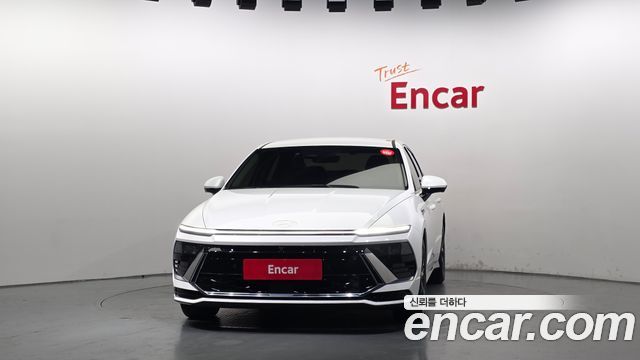 Hyundai Sonata The Edge (DN8) 2.0 Exclusive 2024 — фото 3
