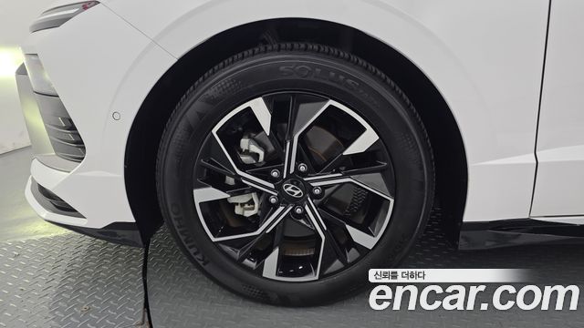 Hyundai Sonata The Edge (DN8) 2.0 Exclusive 2024 — фото 5