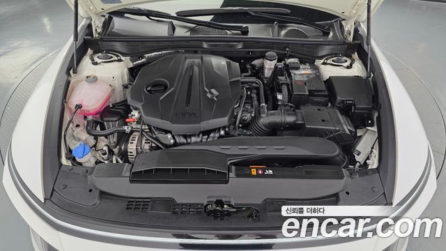 Hyundai Sonata The Edge (DN8) 2.0 Exclusive 2024 — фото 6