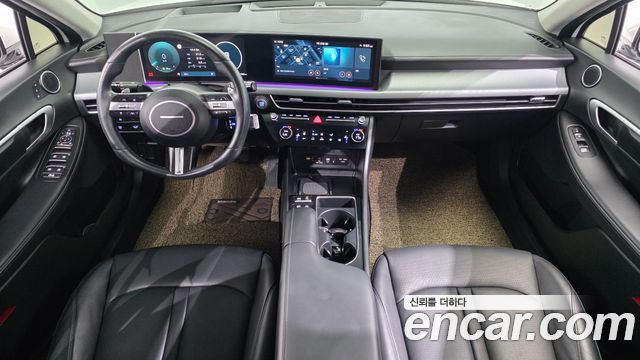 Hyundai Sonata The Edge (DN8) 2.0 Exclusive 2024 — фото 7