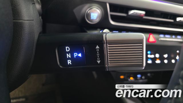 Hyundai Sonata The Edge (DN8) 2.0 Exclusive 2024 — фото 9