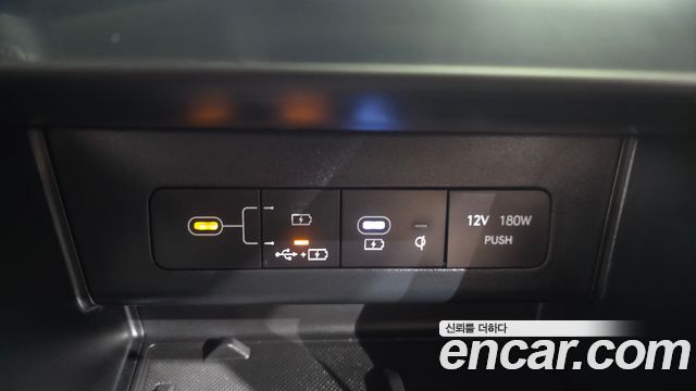 Hyundai Sonata The Edge (DN8) 2.0 Exclusive 2024 — фото 14