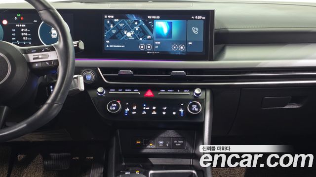 Hyundai Sonata The Edge (DN8) 2.0 Exclusive 2024 — фото 15