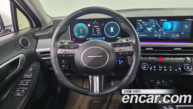 Hyundai Sonata The Edge (DN8) 2.0 Exclusive 2024 — фото 16