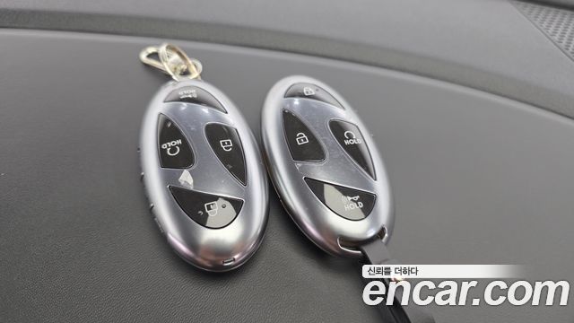 Hyundai Sonata The Edge (DN8) 2.0 Exclusive 2024 — фото 19