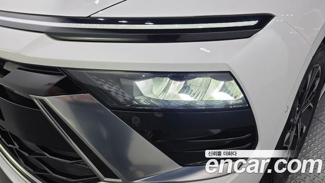 Hyundai Sonata The Edge (DN8) 2.0 Exclusive 2024 — фото 22
