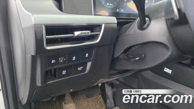 Hyundai Sonata The Edge (DN8) 2.0 Exclusive 2024 — фото 30