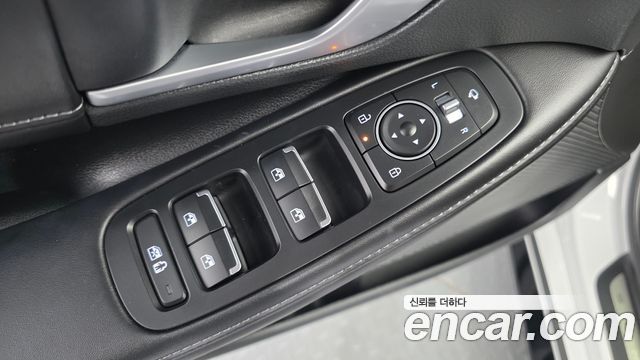 Hyundai Sonata The Edge (DN8) 2.0 Exclusive 2024 — фото 34