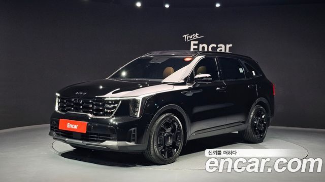 Kia Sorento (IV) Gasoline 2.5T 4WD Signature X Line 2026 — фото 1