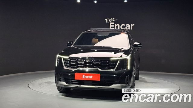 Kia Sorento (IV) Gasoline 2.5T 4WD Signature X Line 2026 — фото 3