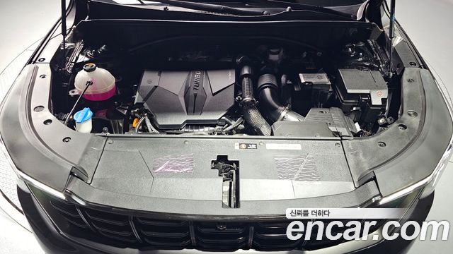 Kia Sorento (IV) Gasoline 2.5T 4WD Signature X Line 2026 — фото 6