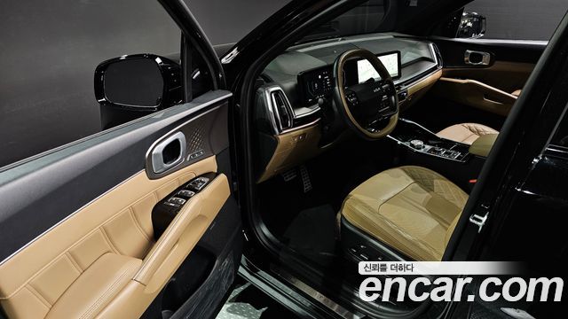 Kia Sorento (IV) Gasoline 2.5T 4WD Signature X Line 2026 — фото 10