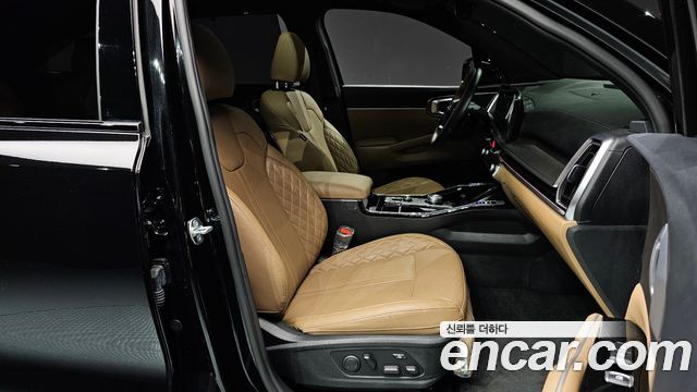 Kia Sorento (IV) Gasoline 2.5T 4WD Signature X Line 2026 — фото 11