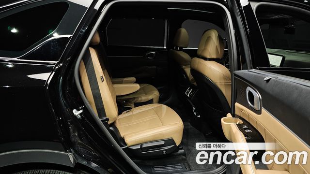 Kia Sorento (IV) Gasoline 2.5T 4WD Signature X Line 2026 — фото 12