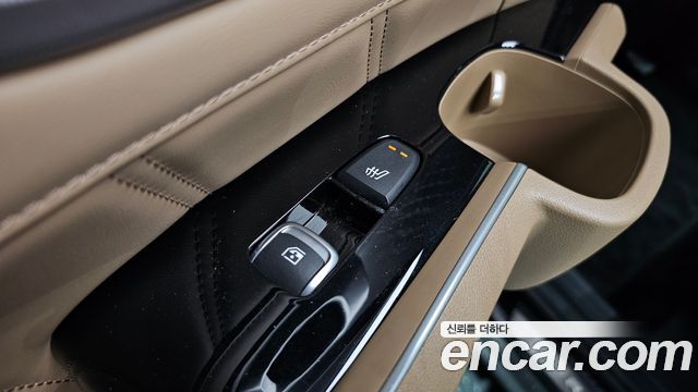 Kia Sorento (IV) Gasoline 2.5T 4WD Signature X Line 2026 — фото 19
