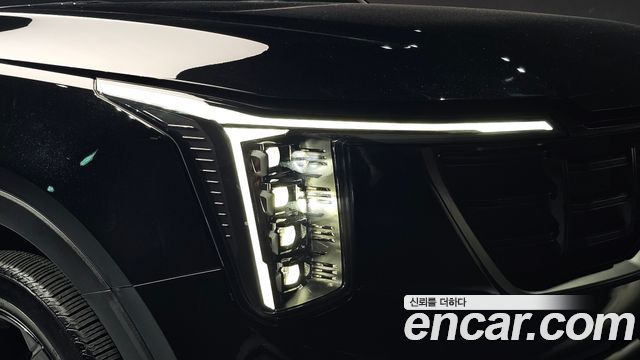 Kia Sorento (IV) Gasoline 2.5T 4WD Signature X Line 2026 — фото 22