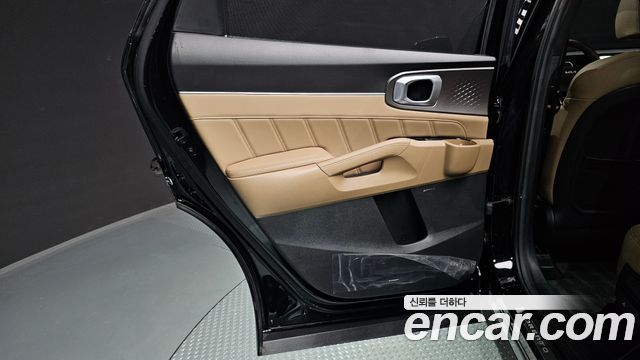 Kia Sorento (IV) Gasoline 2.5T 4WD Signature X Line 2026 — фото 25