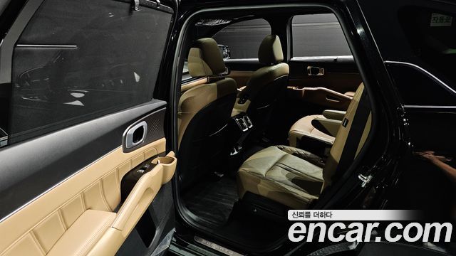Kia Sorento (IV) Gasoline 2.5T 4WD Signature X Line 2026 — фото 26