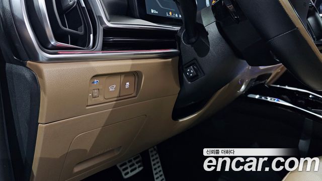 Kia Sorento (IV) Gasoline 2.5T 4WD Signature X Line 2026 — фото 27
